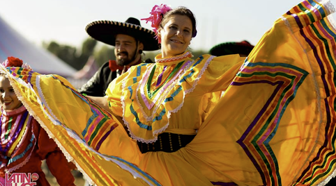 Mexicaans eten en drinken offerte