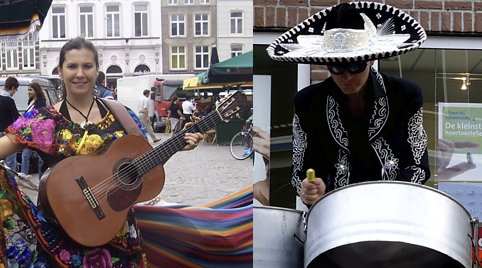 Mexicaans verkleedfeest met of zonder fotograaf prijzen