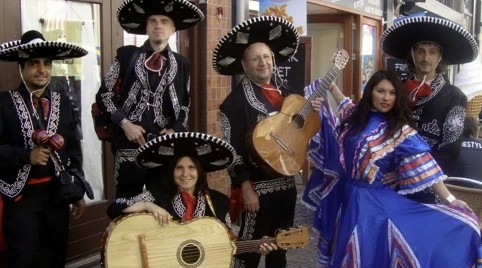 Offerte Mariachi Feestje