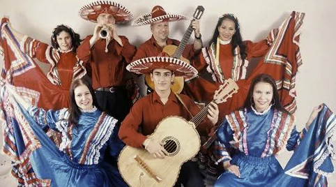 Prijs en korting Mexicaanse muziek