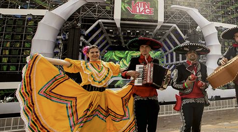 Prijs Mexicaans Feest