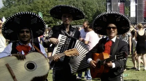 Prijs Mexicaanse groepen boeken