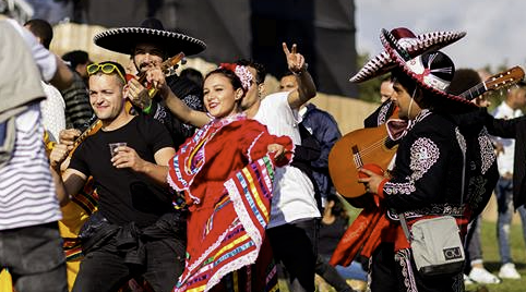 Prijzen Mexicaanse Feest