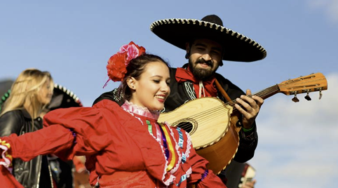 Sorpresa con serenata