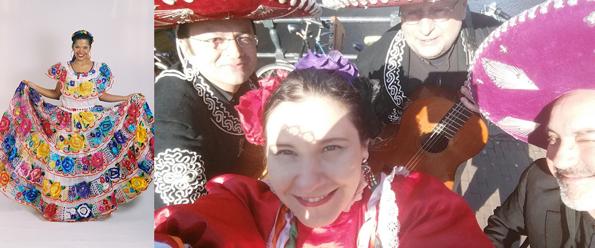 Prijzen Mariachi's