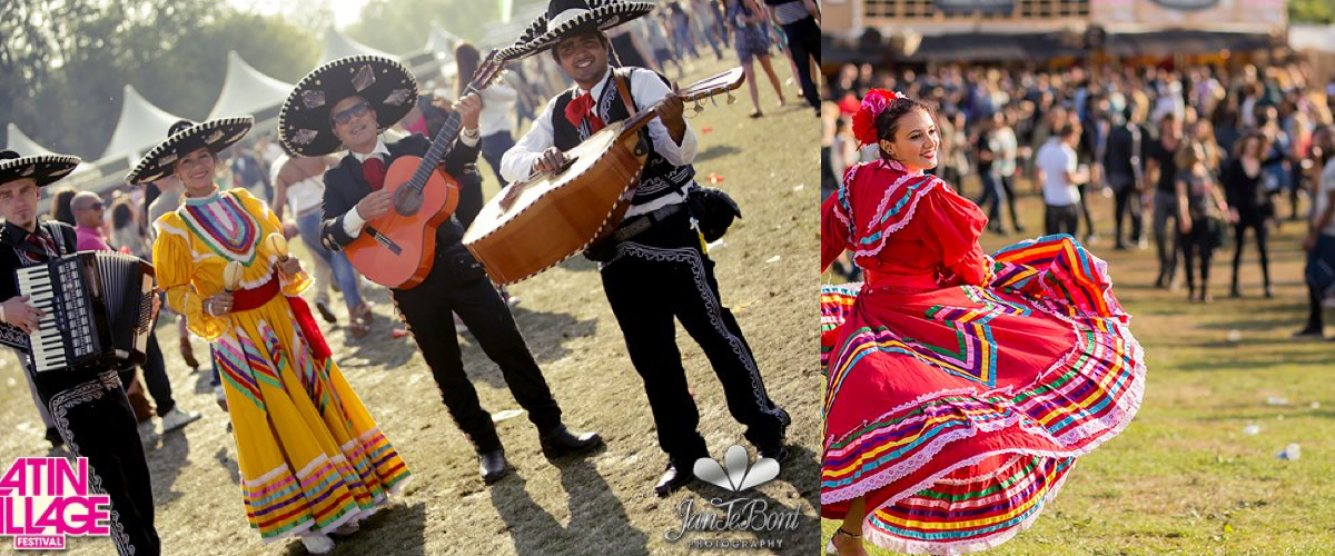 Betaling spetterende dansshow