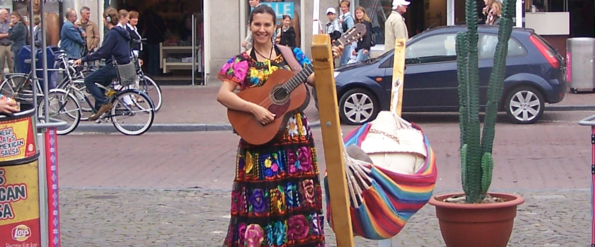 Koopprijs Indiannen danseres