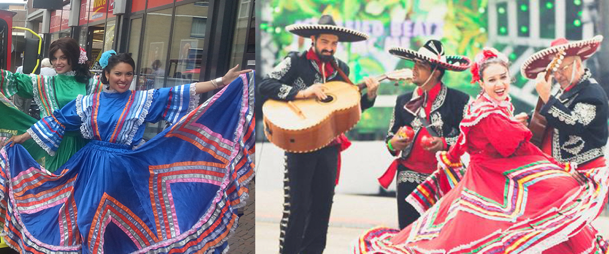 Offerte Mariachi Feestje