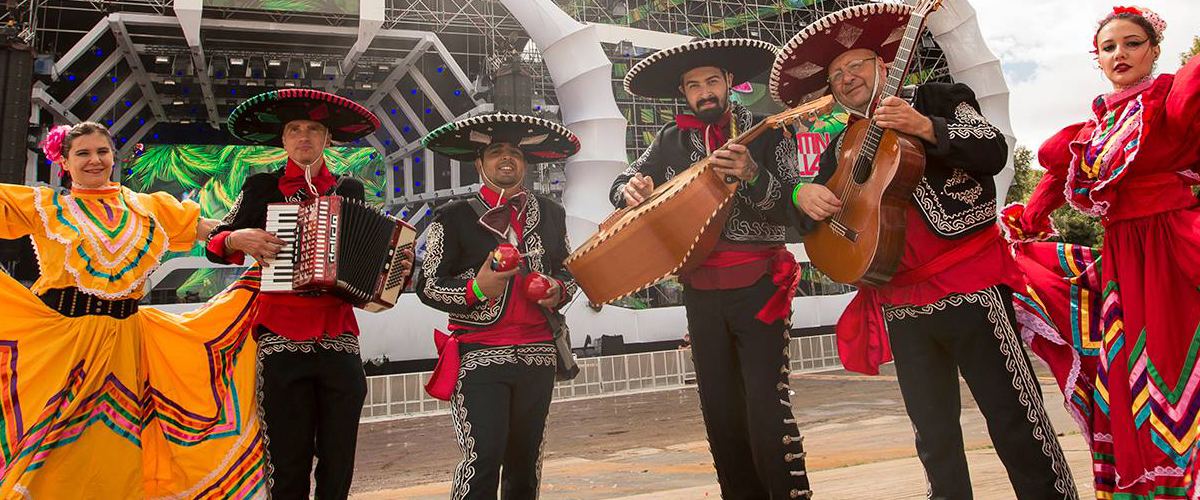 Prijs Mexicaanse groepen boeken