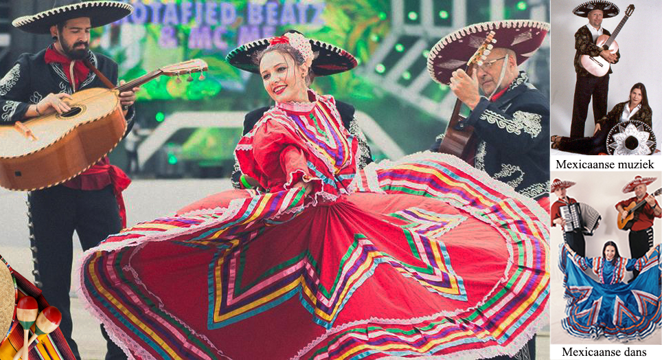 Mexicaanse fotohoek tarief